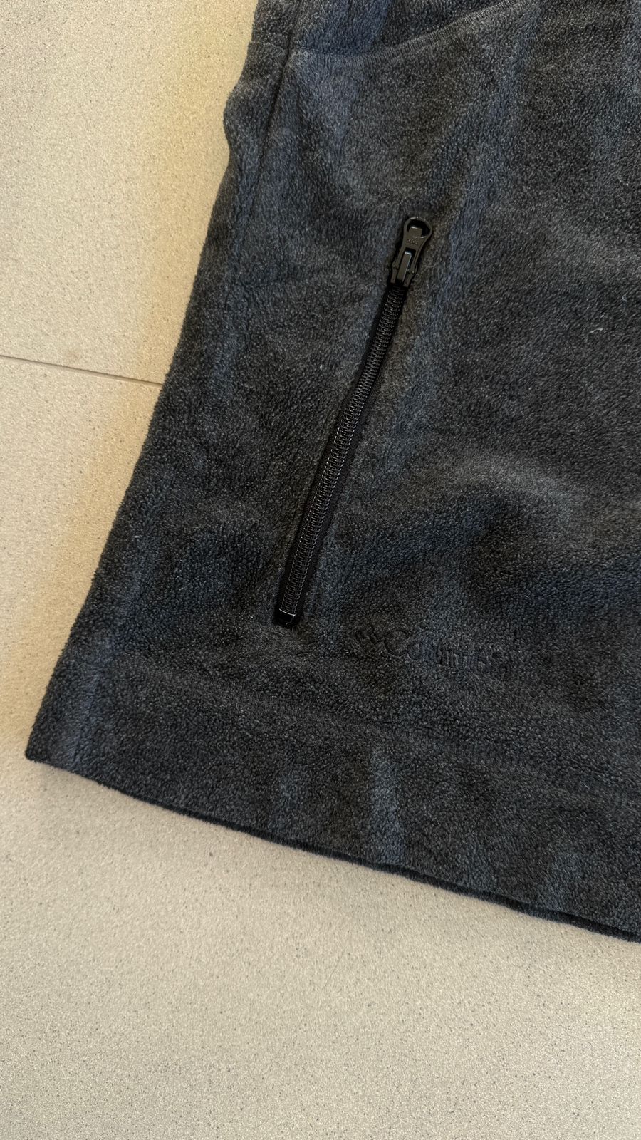 Colete Fleece Columbia  — foto 4