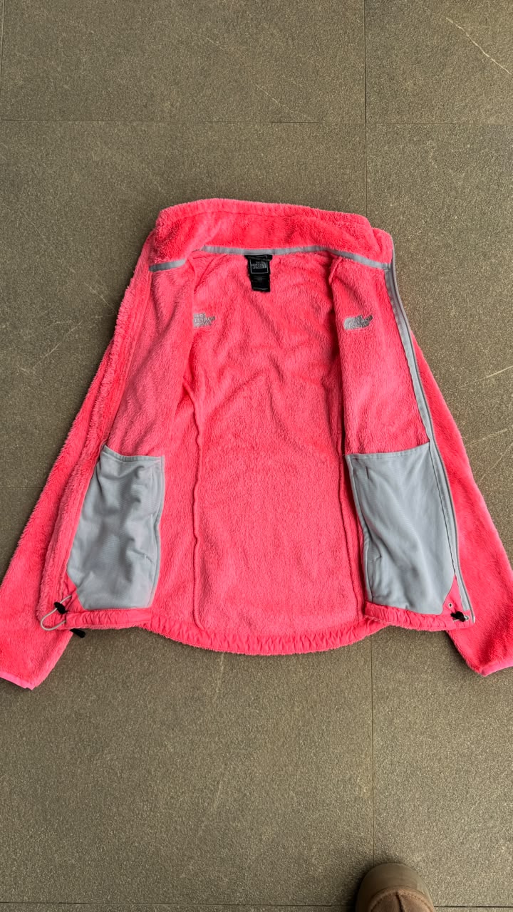 The North Face Fleece Rosa Neon — foto 4