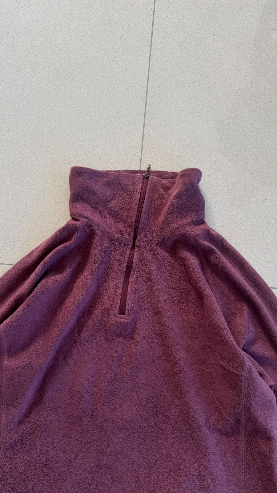 Fleece columbia ¼ zip — foto 2