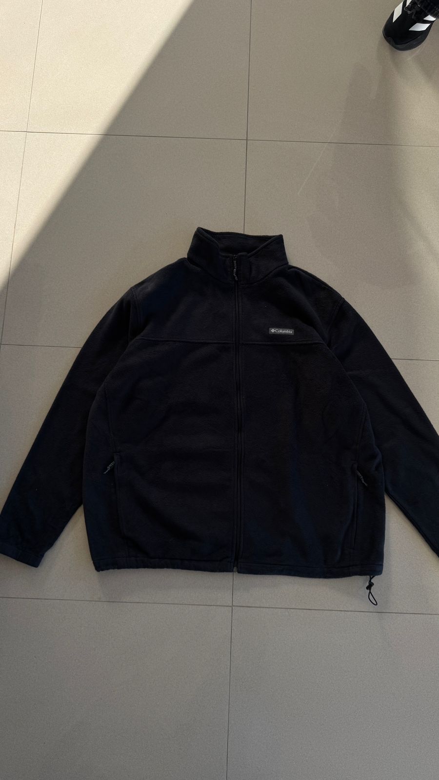 Columbia Fleece Preto