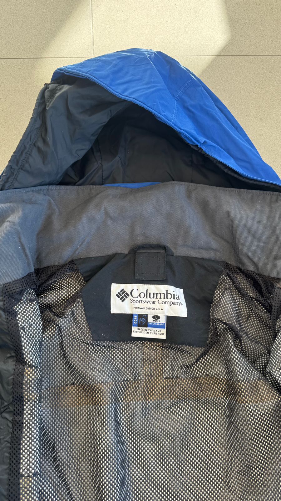 Jaqueta Columbia Omnitech — foto 3