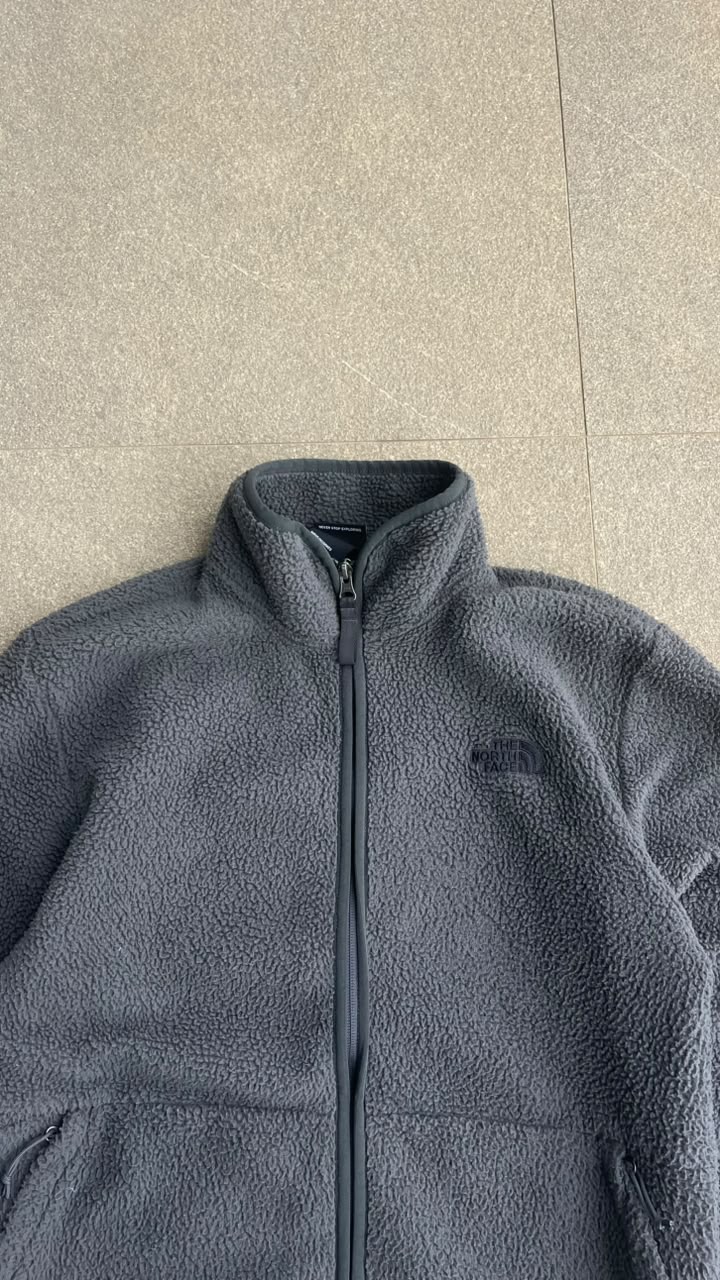 The North Face Fleece Grafite — foto 3