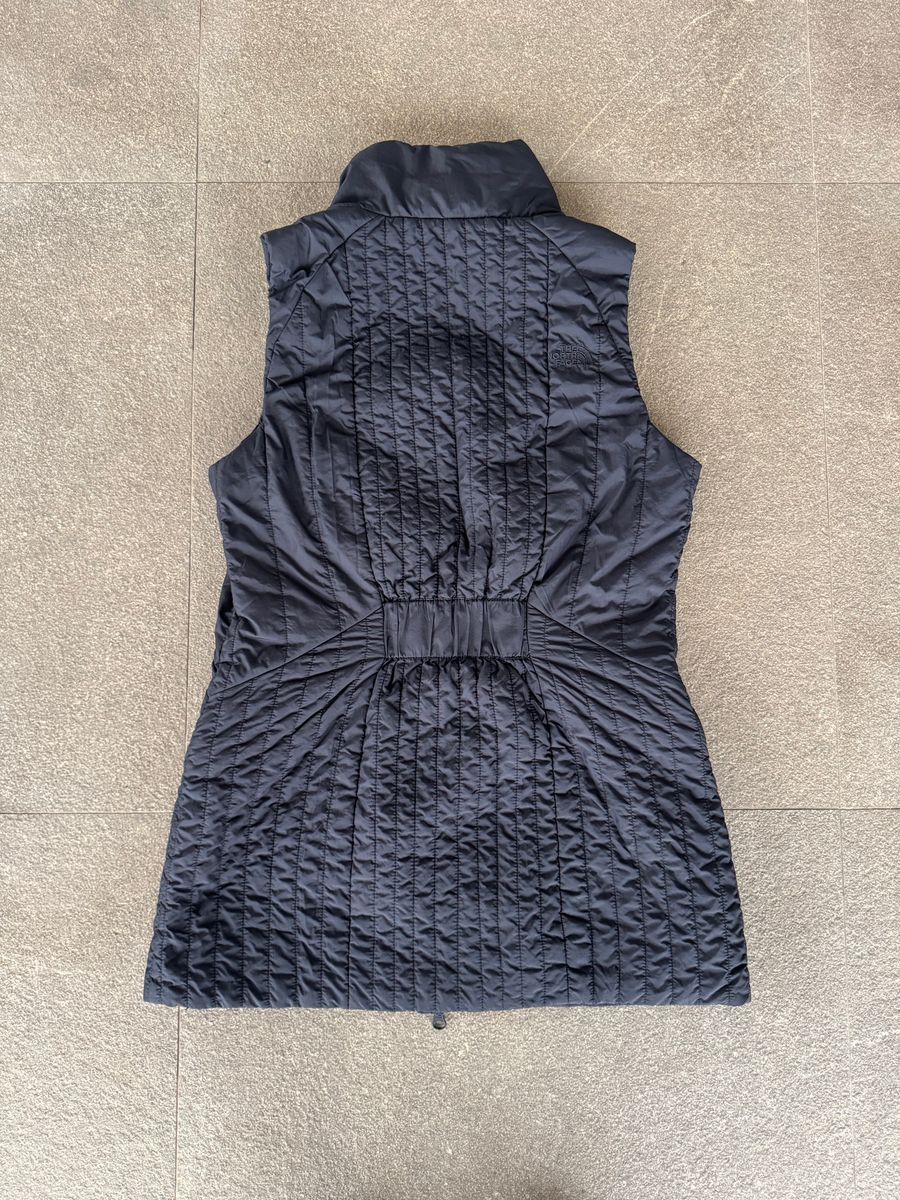 Colete The North Face Matelassê Preto — foto 4