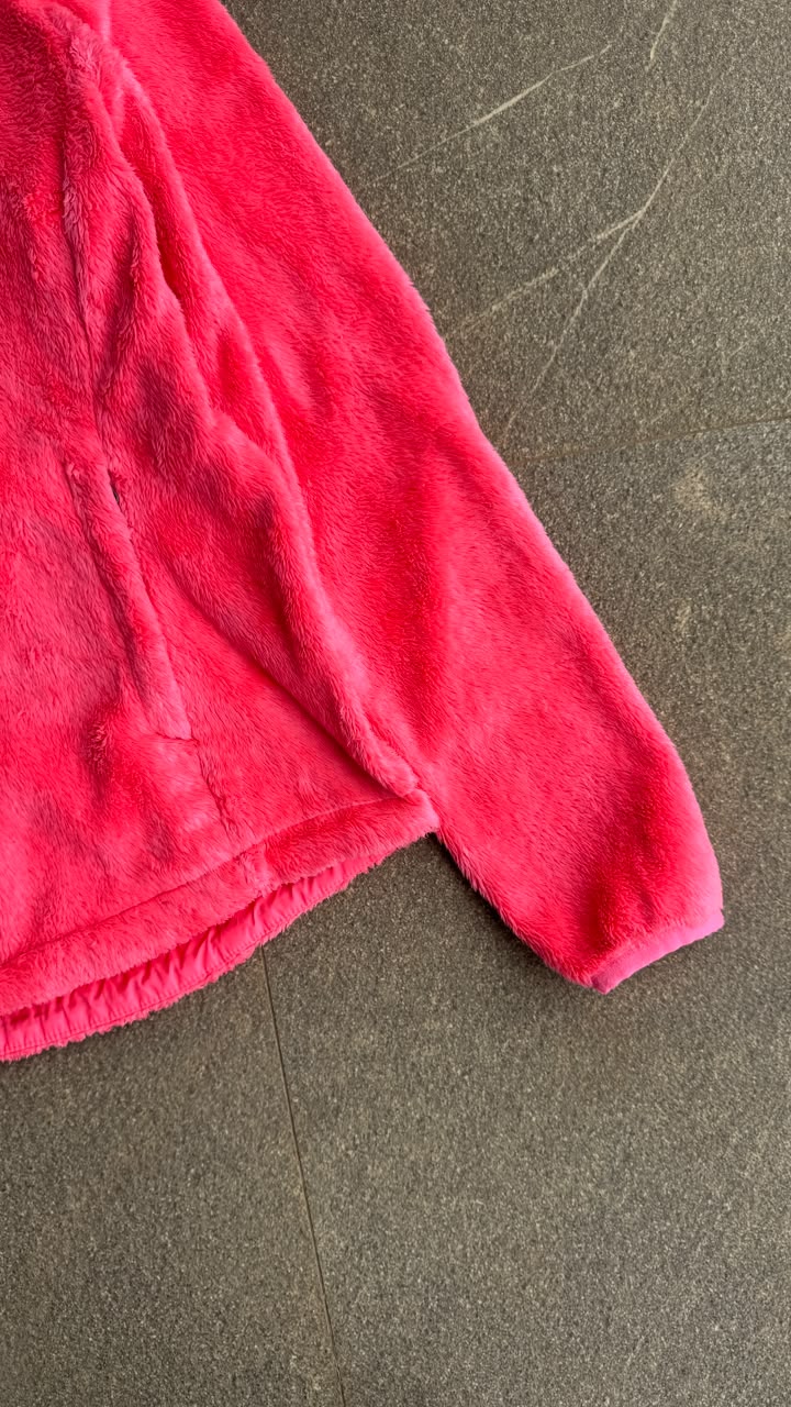 The North Face Fleece Rosa Neon — foto 7