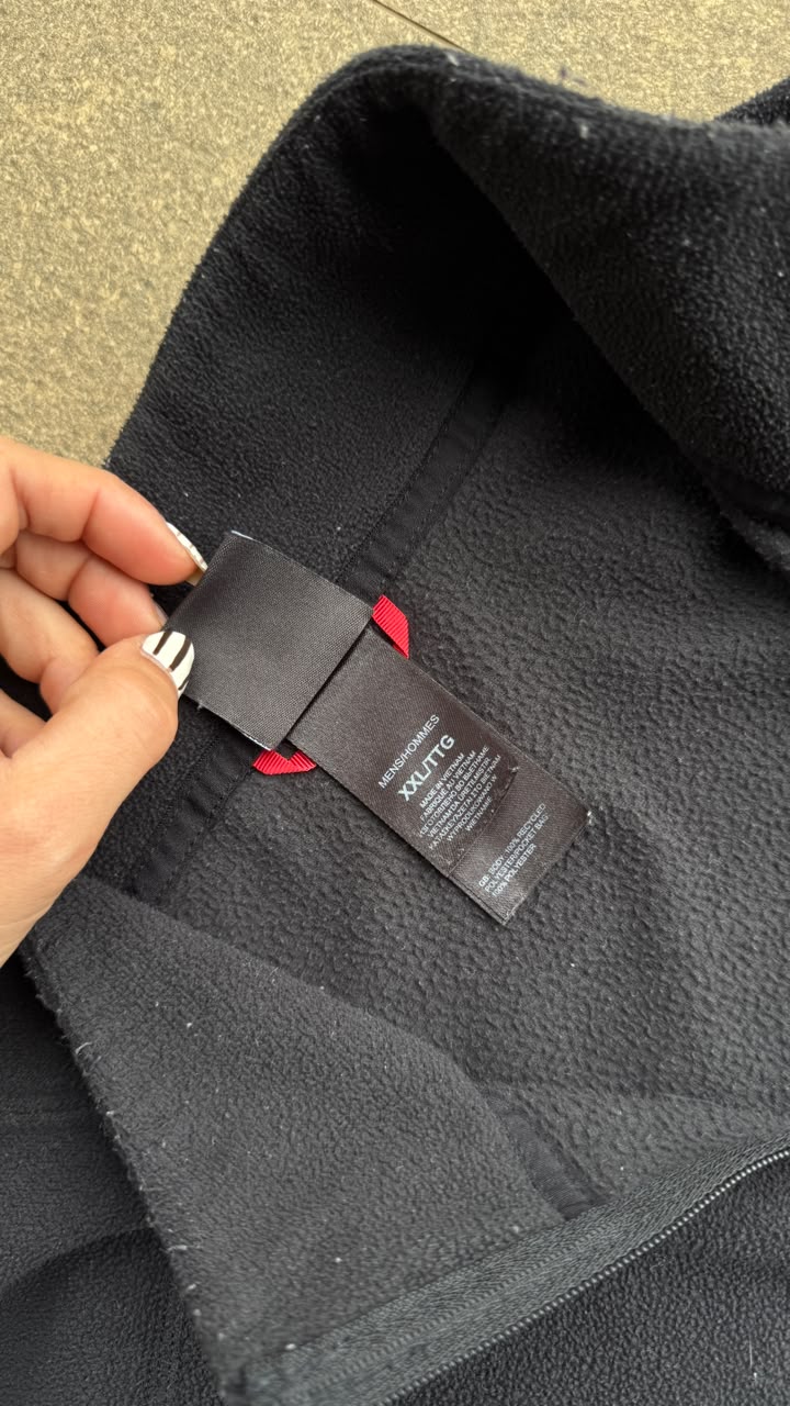 The North Face Fleece ATG ¼ Zip — foto 2