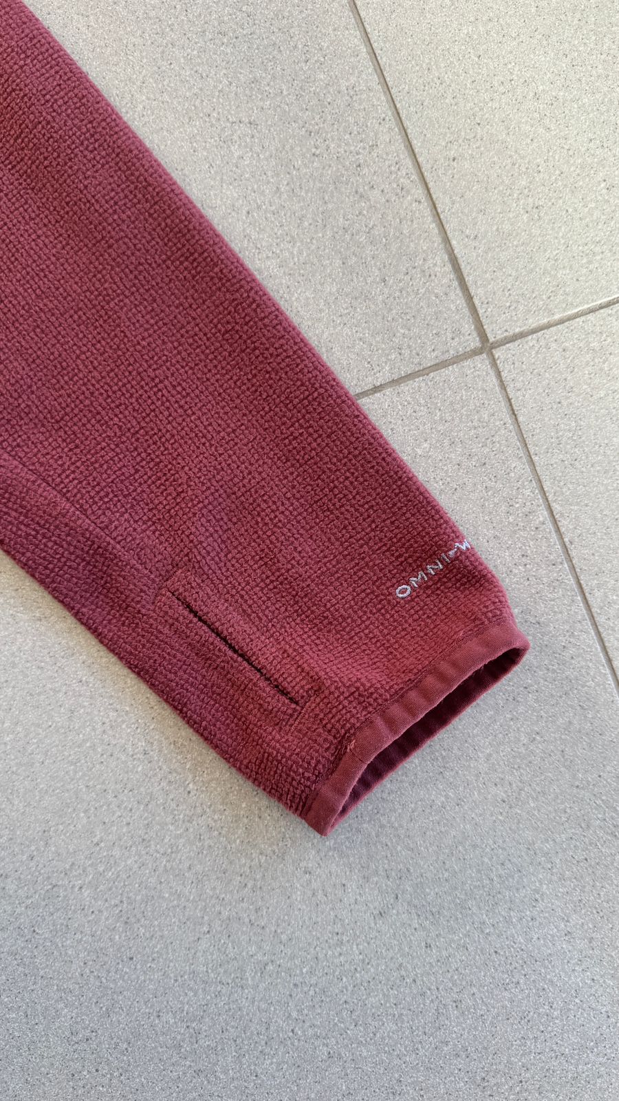Blusa Fleece Columbia — foto 4