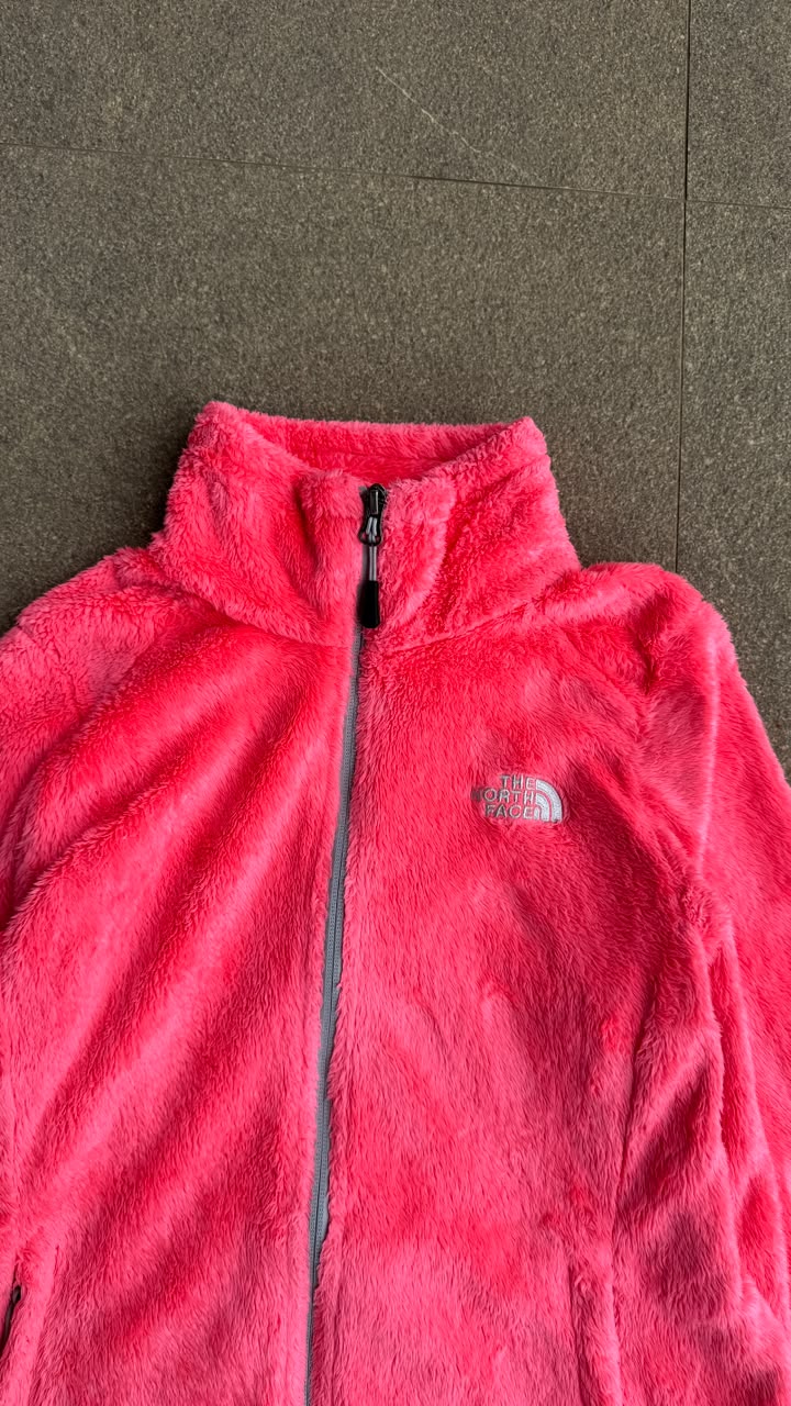 The North Face Fleece Rosa Neon — foto 3