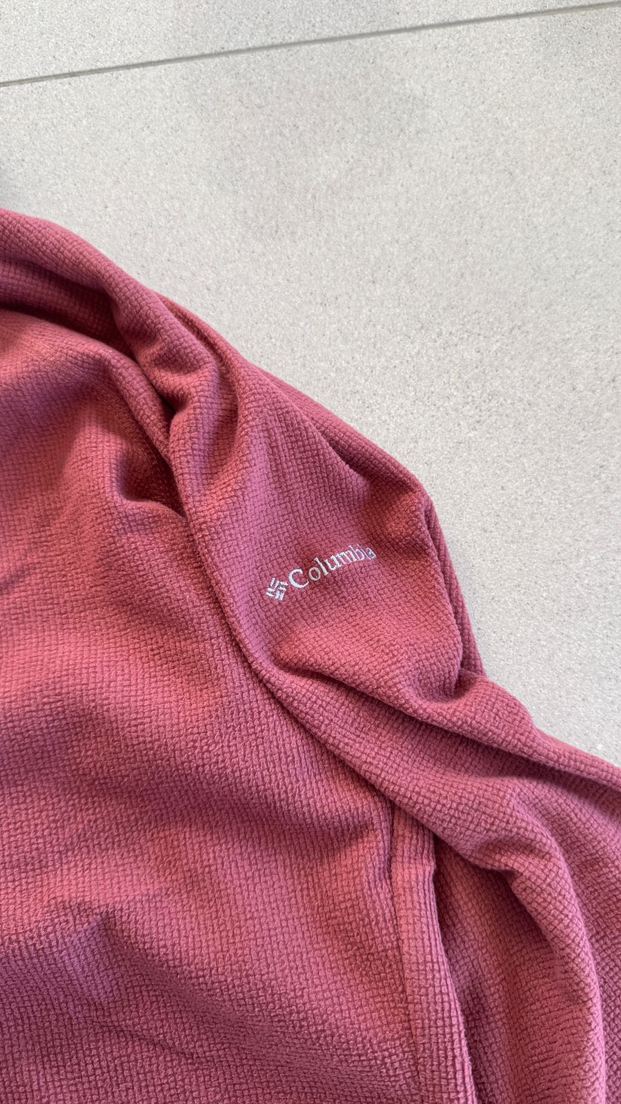 Blusa Fleece Columbia — foto 3