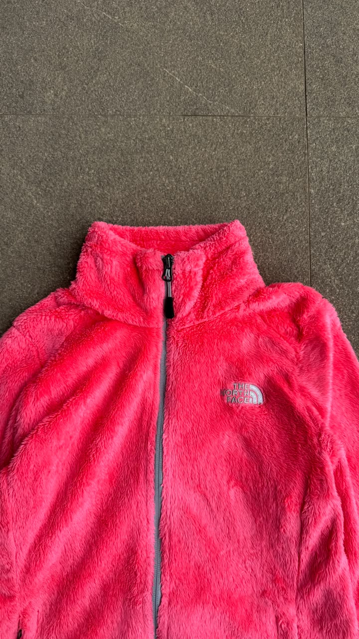 The North Face Fleece Rosa Neon — foto 6