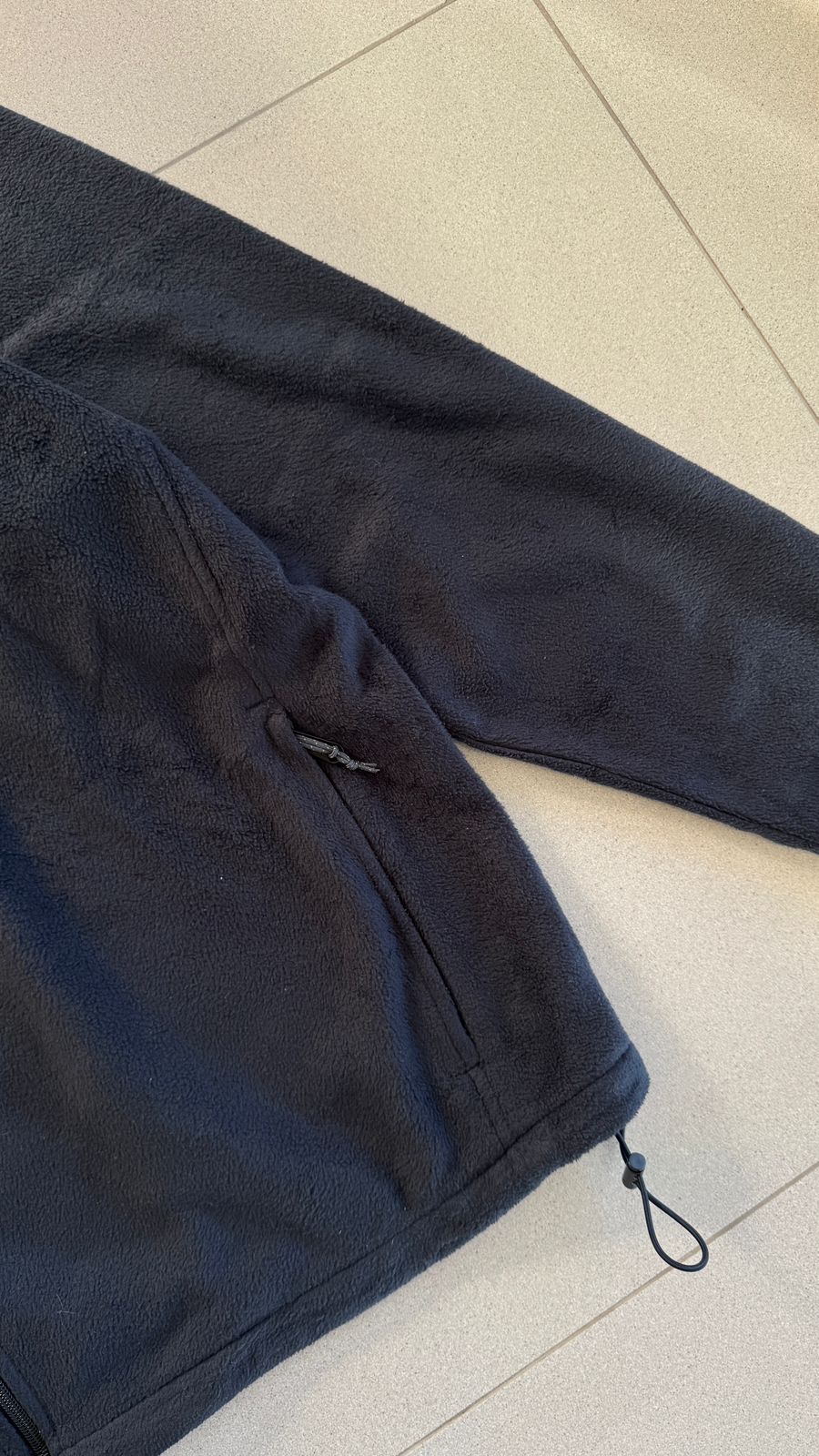 Columbia Fleece Preto — foto 6
