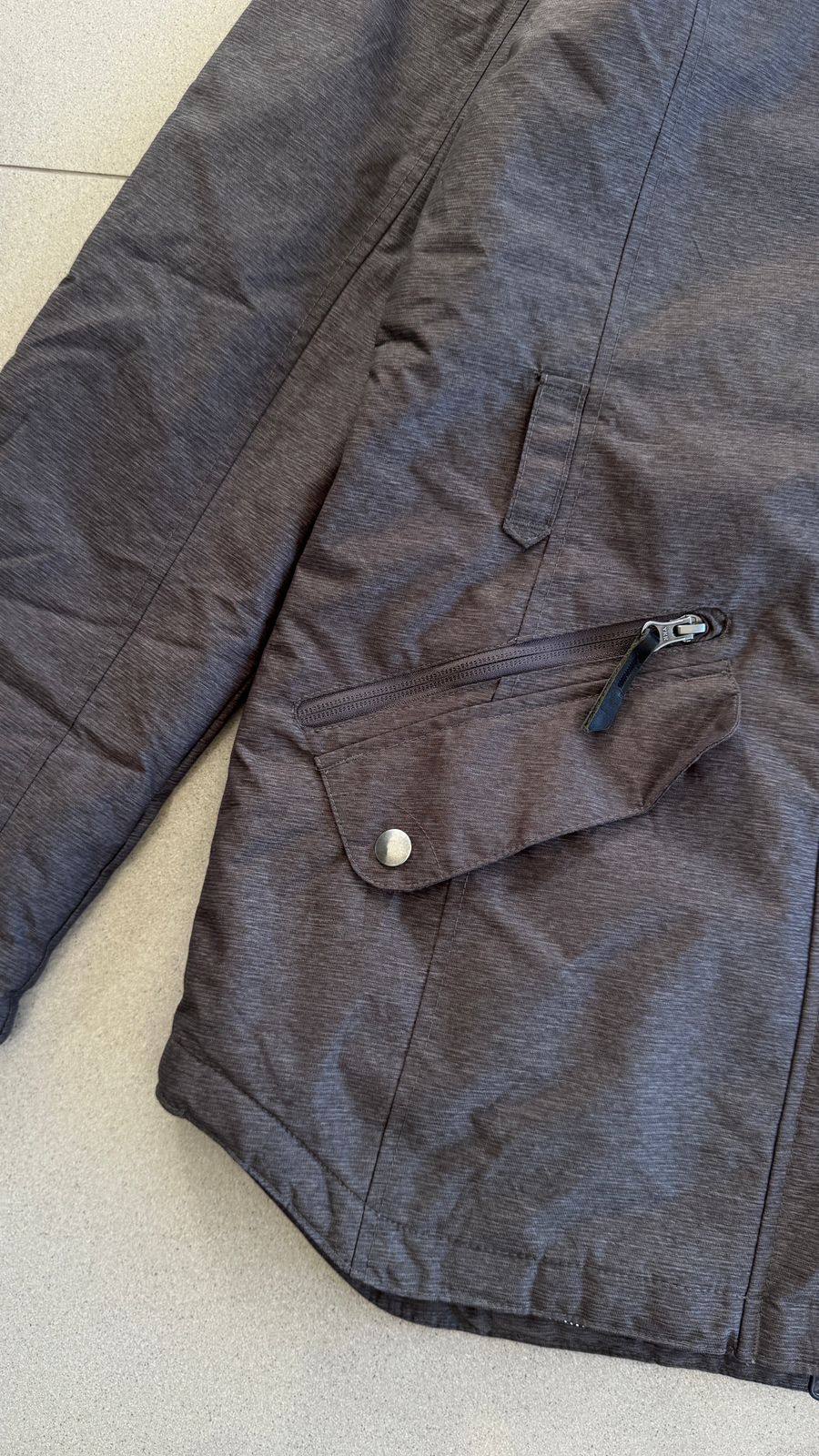 Parka Columbia impermeável Omniheat — foto 5