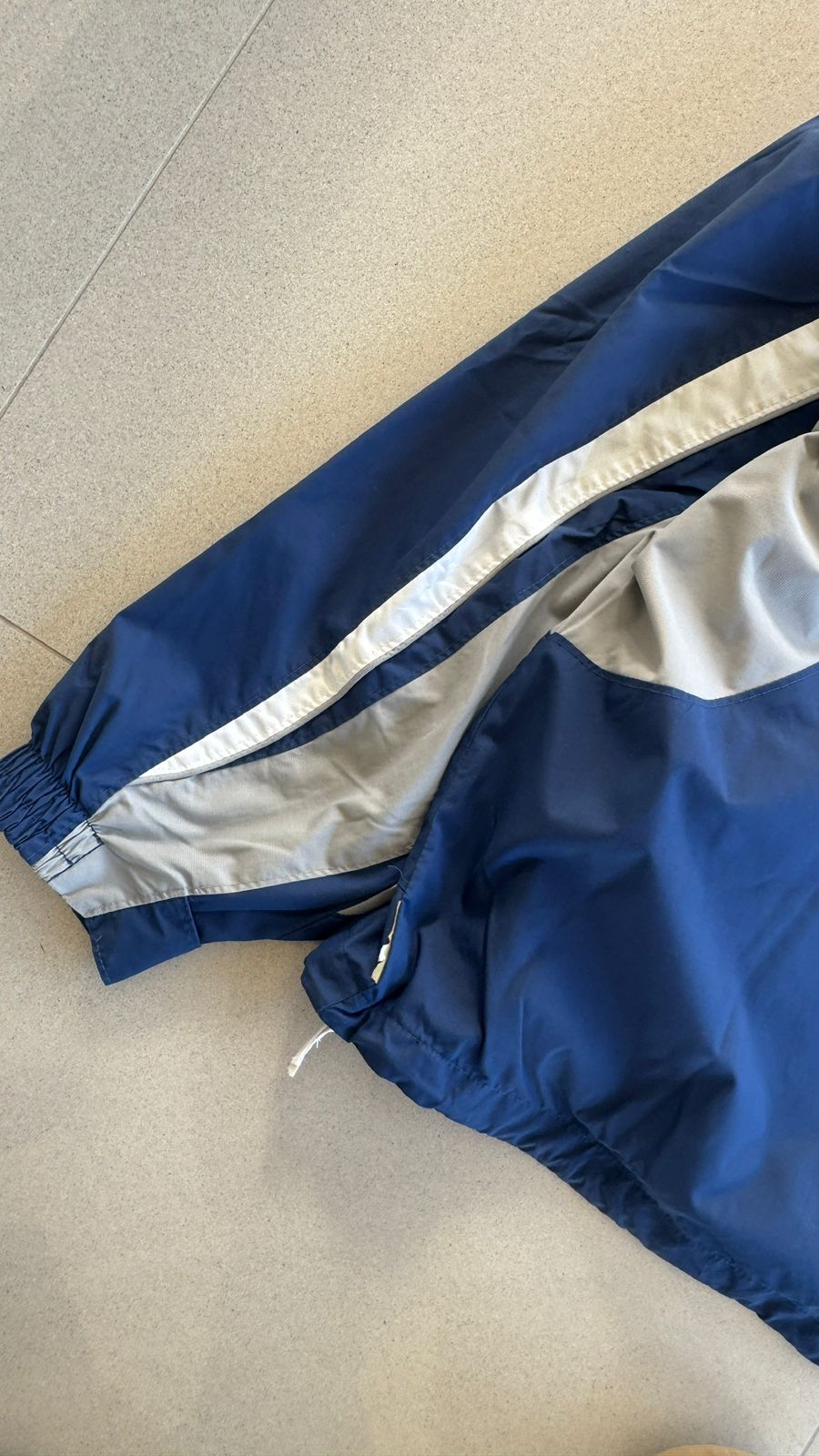 Jaqueta Columbia Azul Marinho — foto 4
