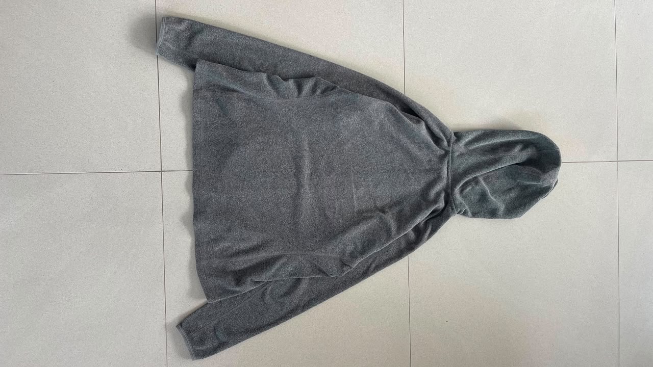 The North Face fleece com capuz — foto 3