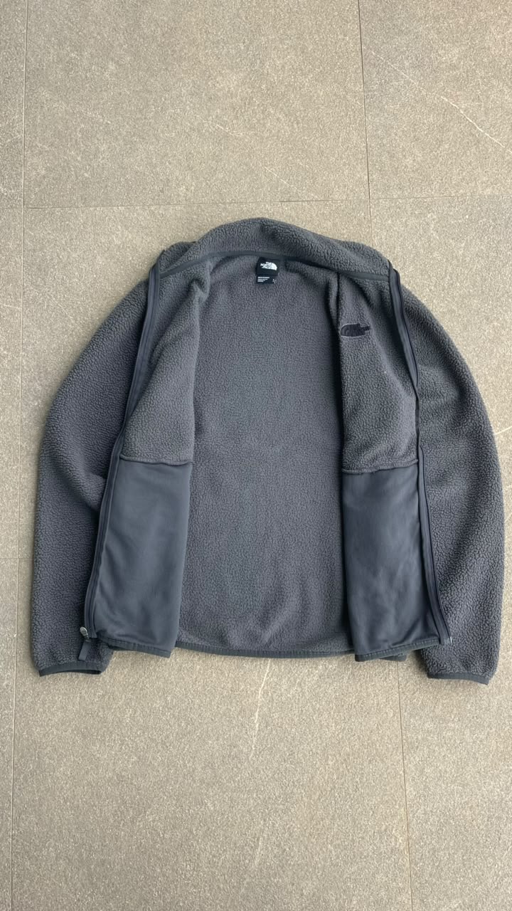 The North Face Fleece Grafite — foto 6