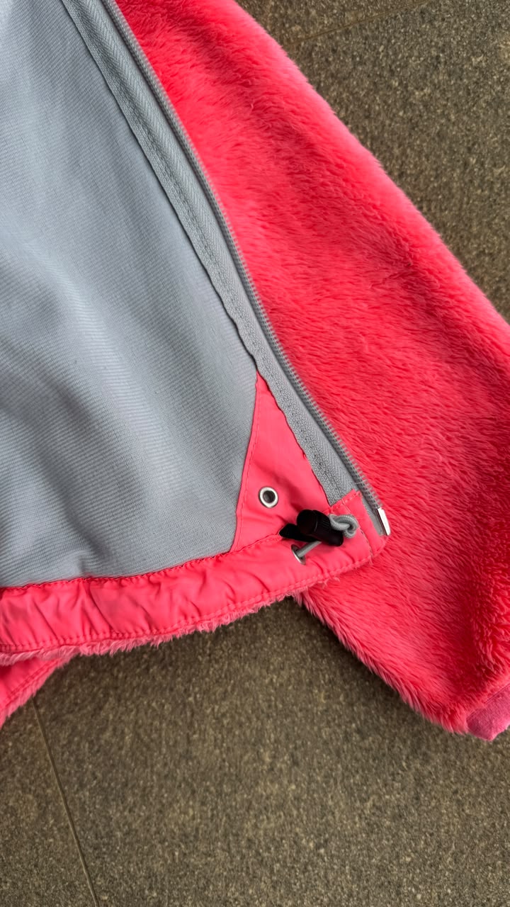 The North Face Fleece Rosa Neon — foto 5