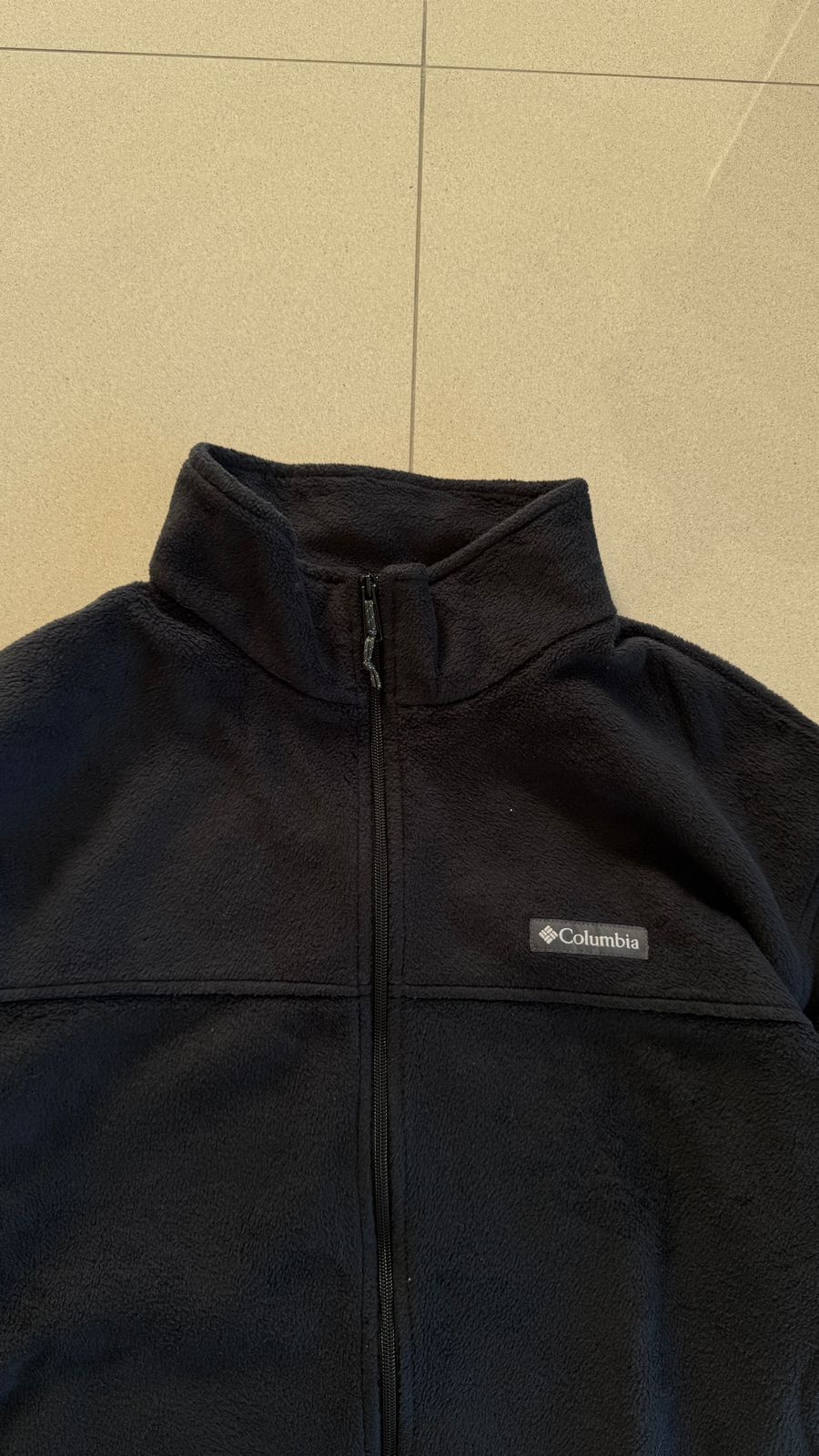 Columbia Fleece Preto — foto 2