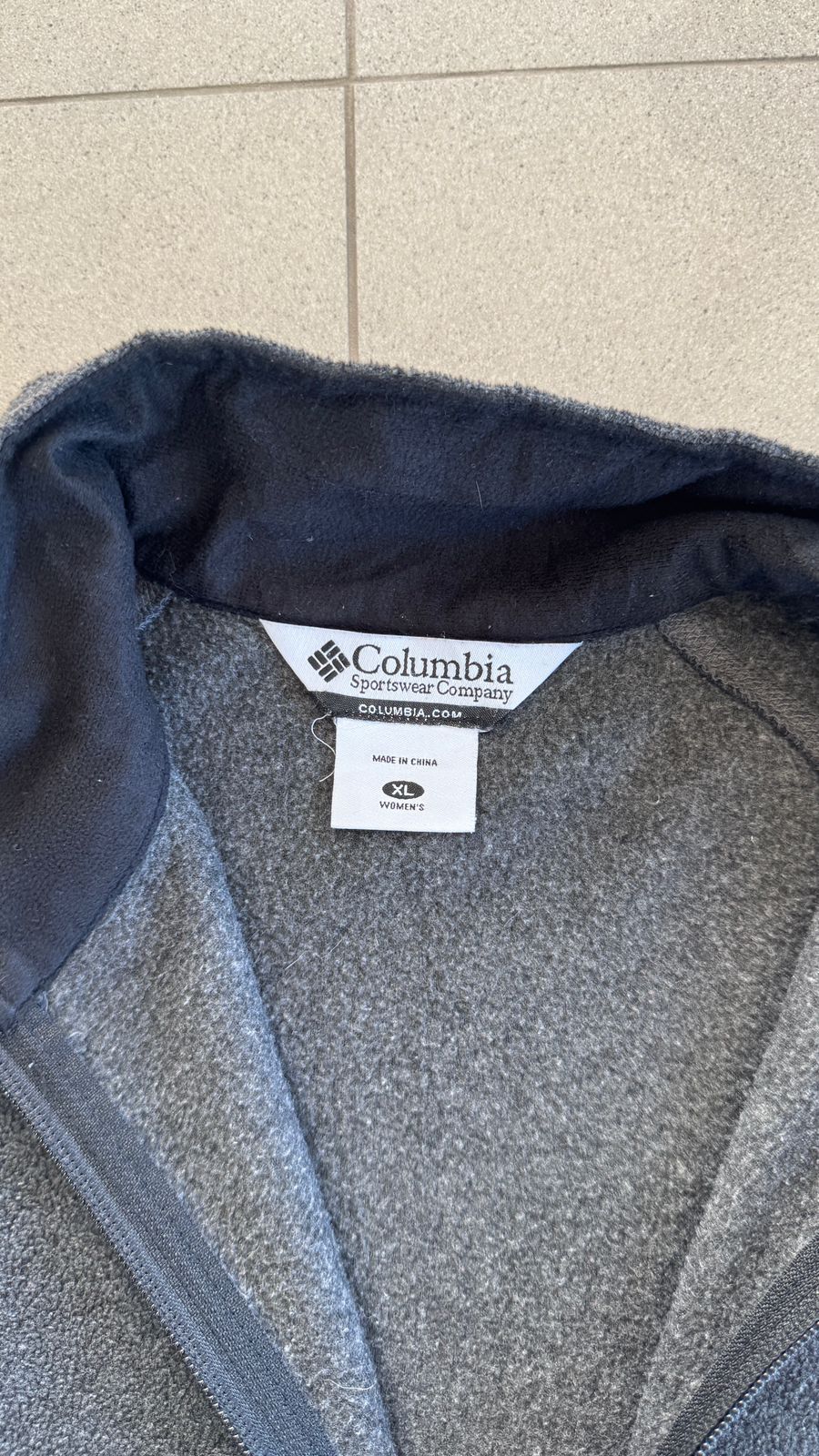 Colete Fleece Columbia  — foto 3