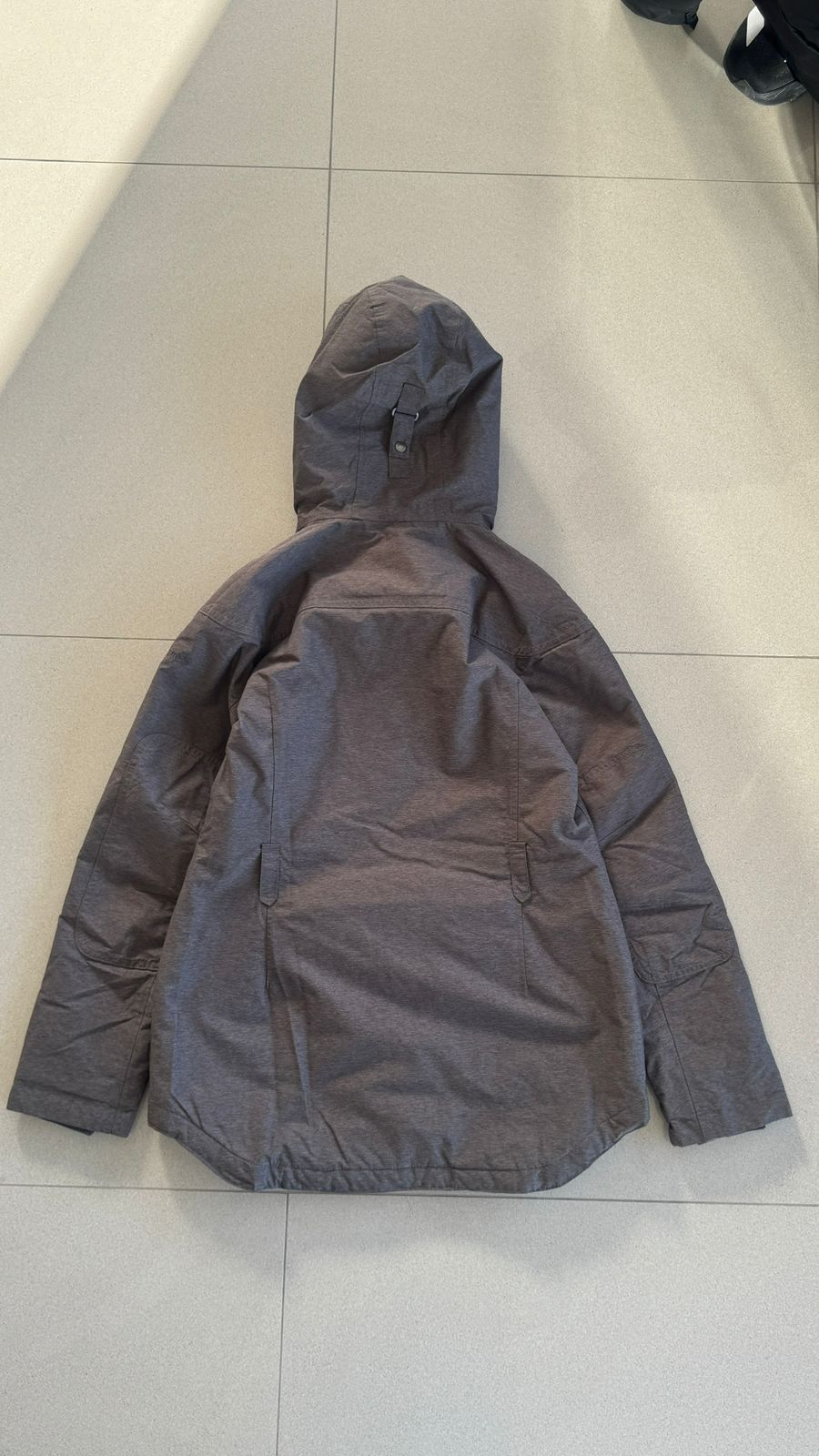 Parka Columbia impermeável Omniheat — foto 4