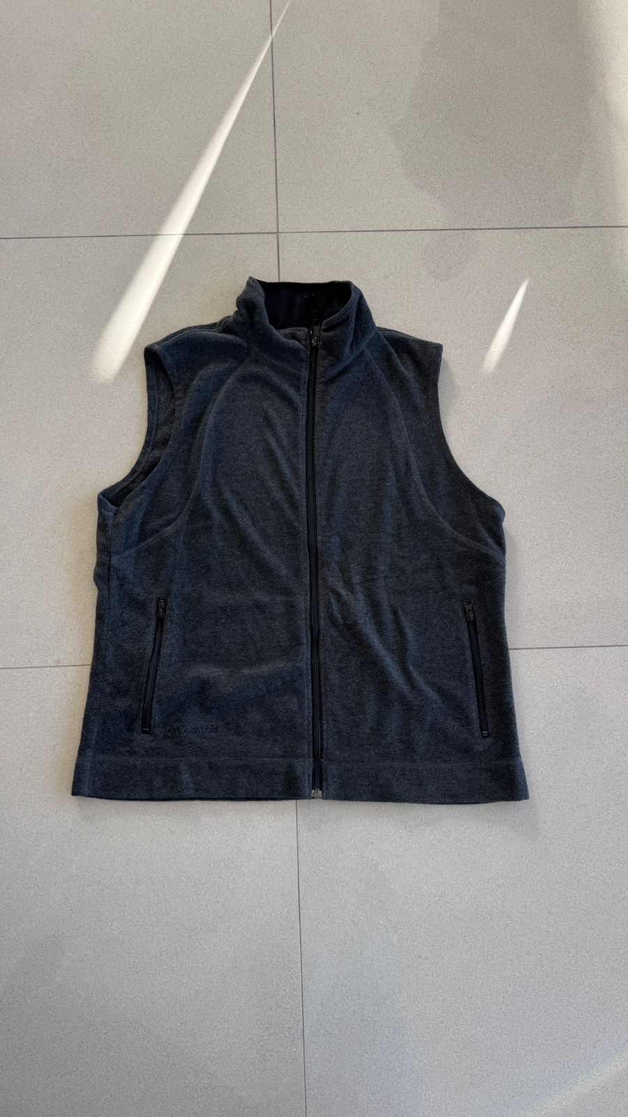Colete Fleece Columbia 