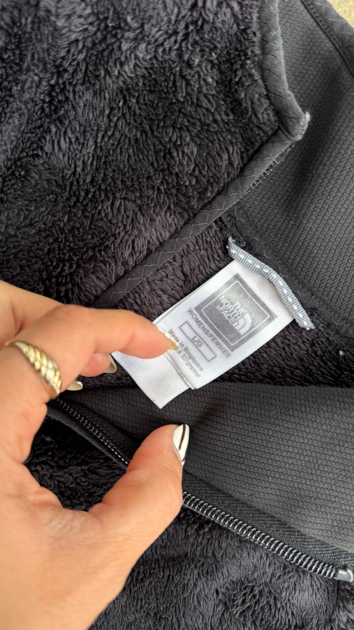 The North Face Fleece Colete — foto 3