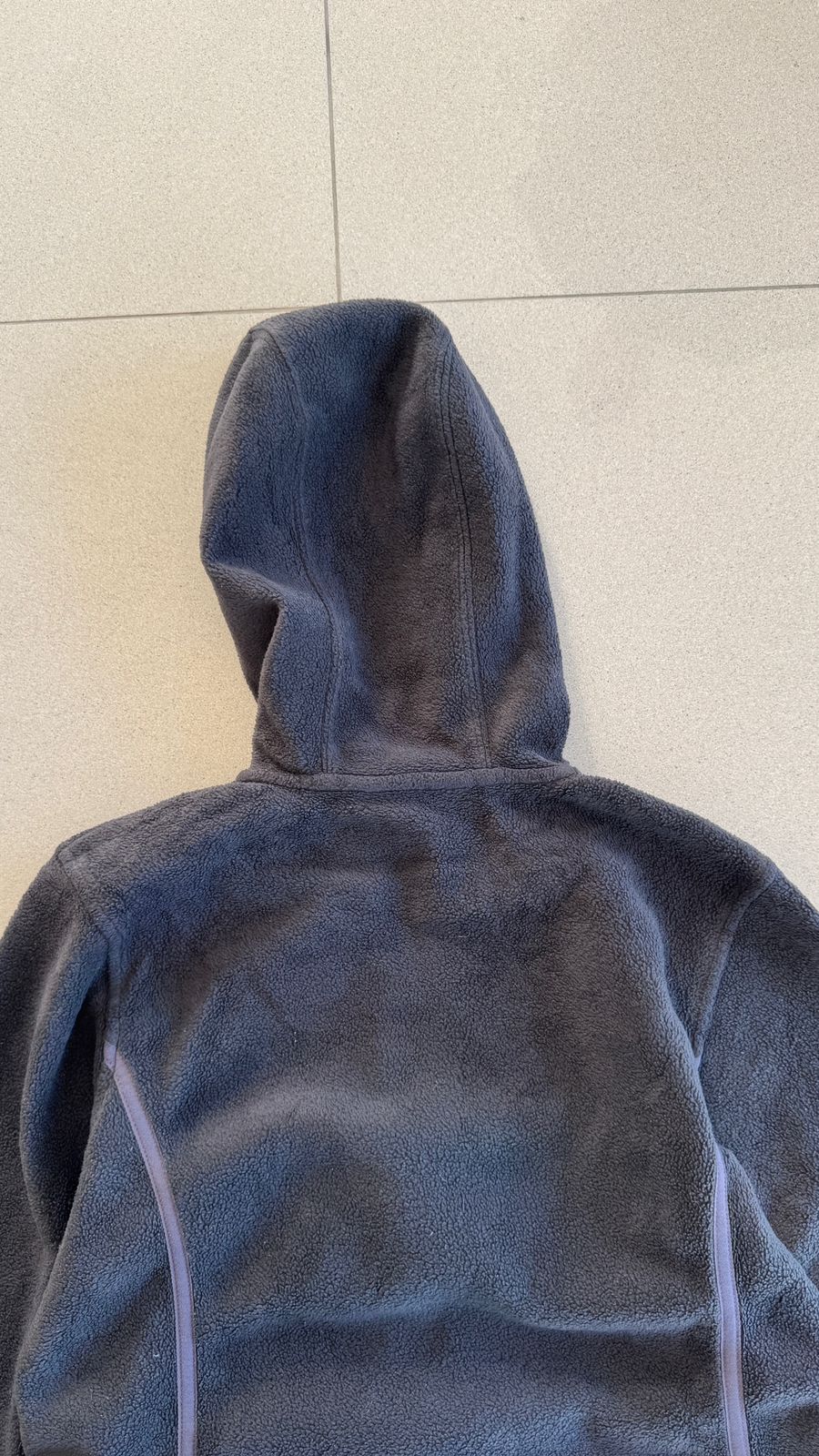 Fleece Columbia com capuz — foto 5