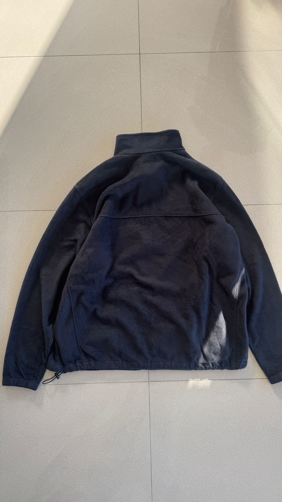 Columbia Fleece Preto — foto 3