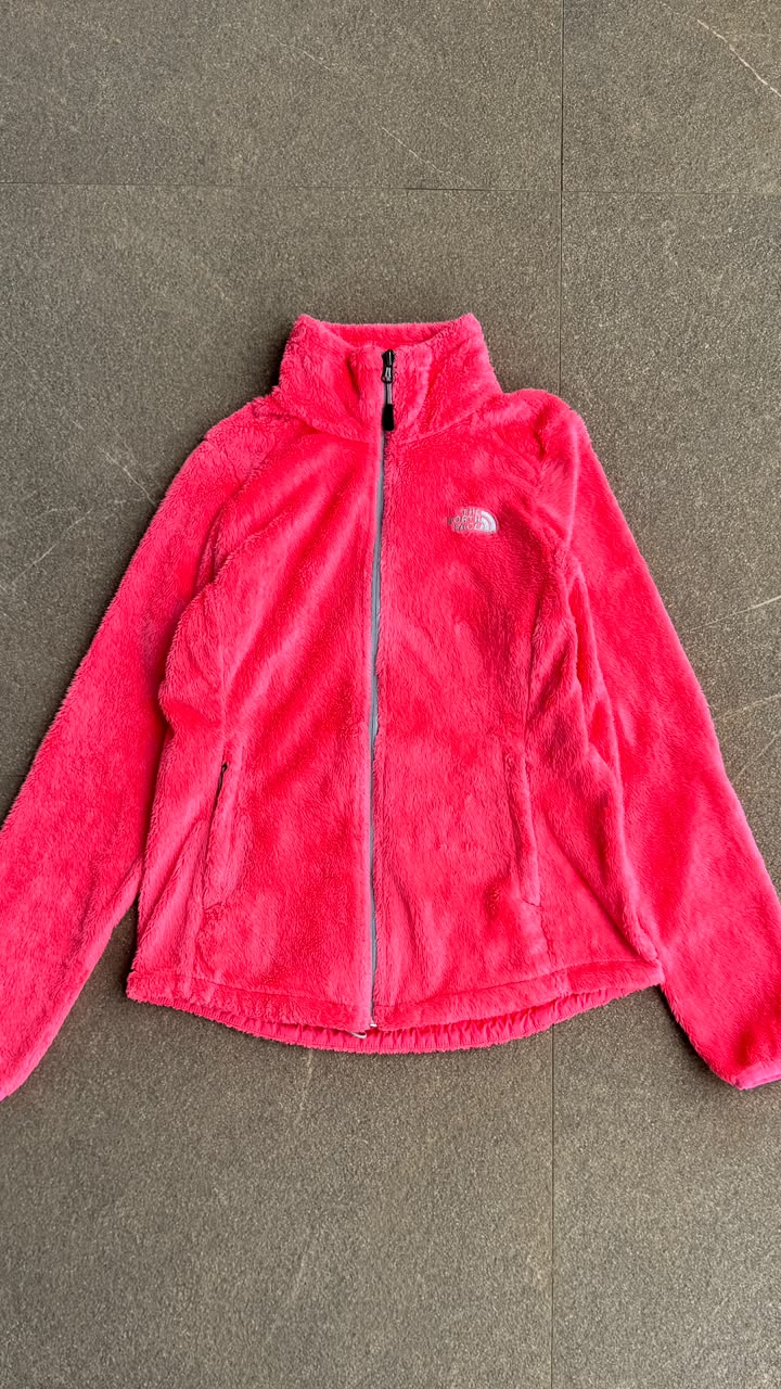 The North Face Fleece Rosa Neon