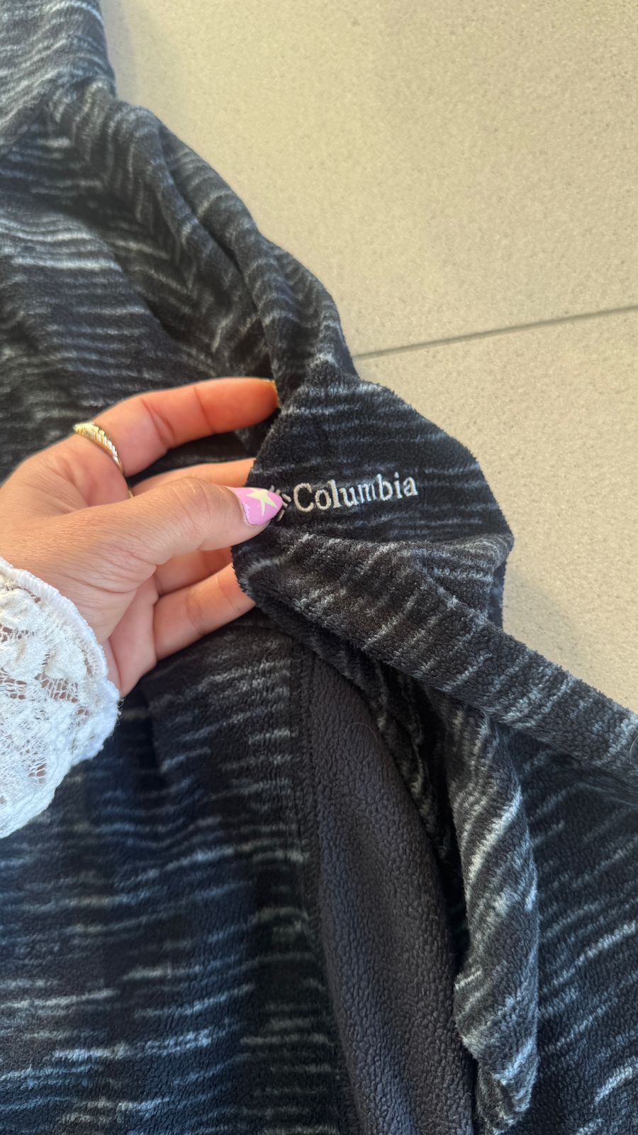 COLUMBIA FLEECE — foto 3