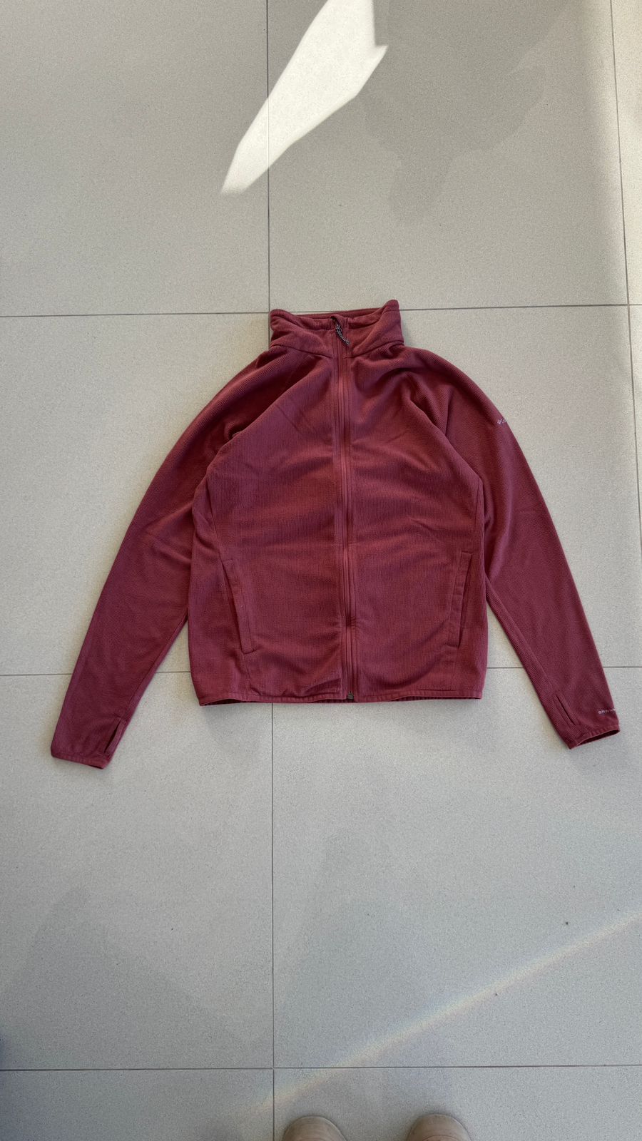 Blusa Fleece Columbia