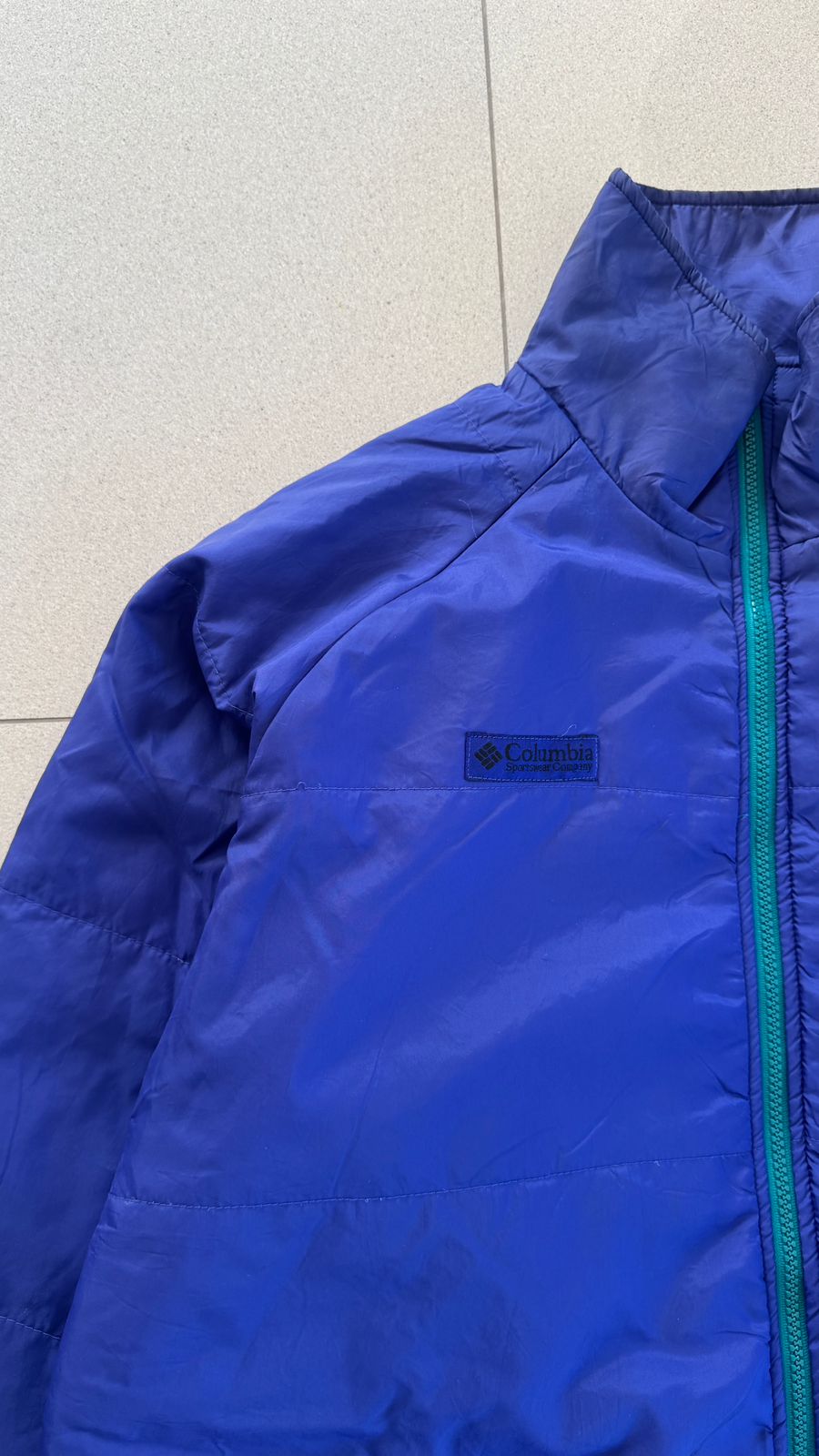 Jaqueta Columbia — foto 6